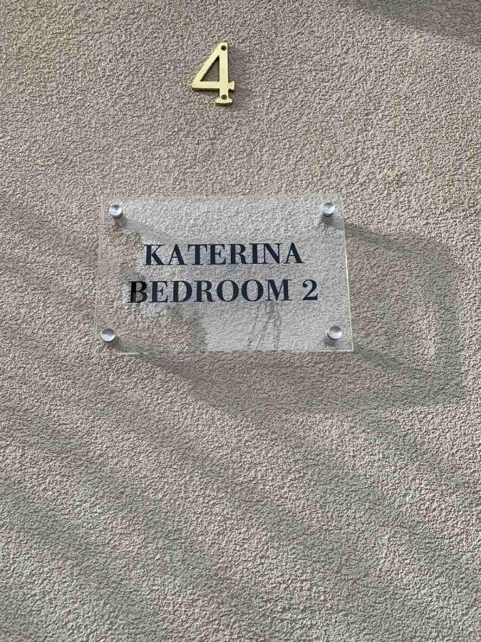 Katerina 2 Bedroom Luxury House Zakintos Dış mekan fotoğraf
